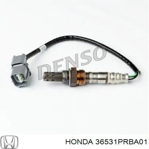 36531PRBA01 Honda sonda lambda sensor de oxigeno para catalizador