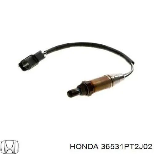 36531PT2J02 Honda sonda lambda sensor de oxigeno para catalizador