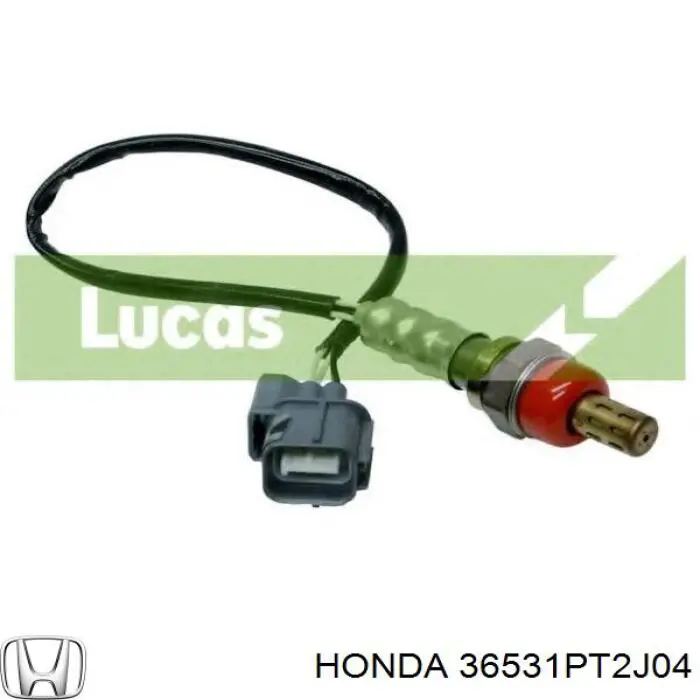 36531PT2J04 Honda sonda lambda sensor de oxigeno para catalizador