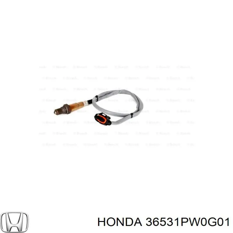 36531PW0G01 Honda sonda lambda