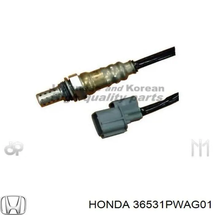 36531PWAG01 Honda sonda lambda