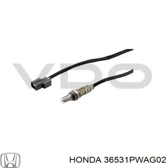 36531PWAG02 Honda sonda lambda