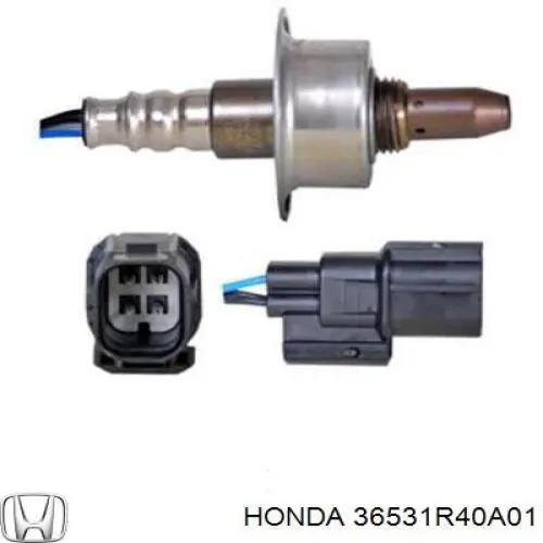 Sonda lambda, sensor de oxígeno Honda 36531R40A01 precio, desde 67,97 EUR