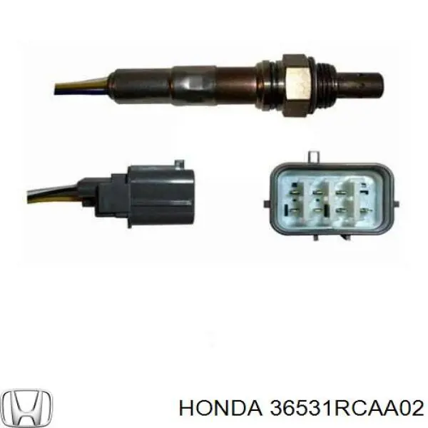 Sensor de oxígeno previo al catalizador ESLHD029 NTY
