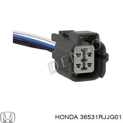 Comprar 36531RJJG01 Honda Sensor de oxígeno previo al catalizador