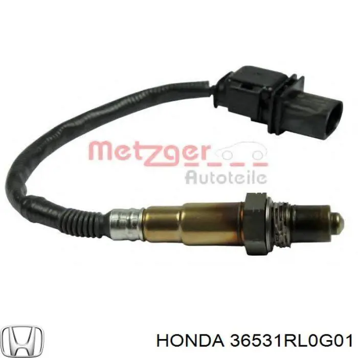 36531RL0G01 Honda sonda lambda sensor de oxigeno para catalizador