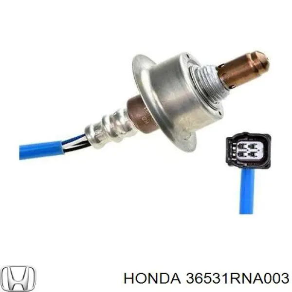 36531RNA003 Honda sonda lambda sensor de oxigeno para catalizador