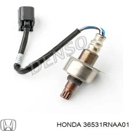 36531RNAA01 Honda sonda lambda sensor de oxigeno para catalizador