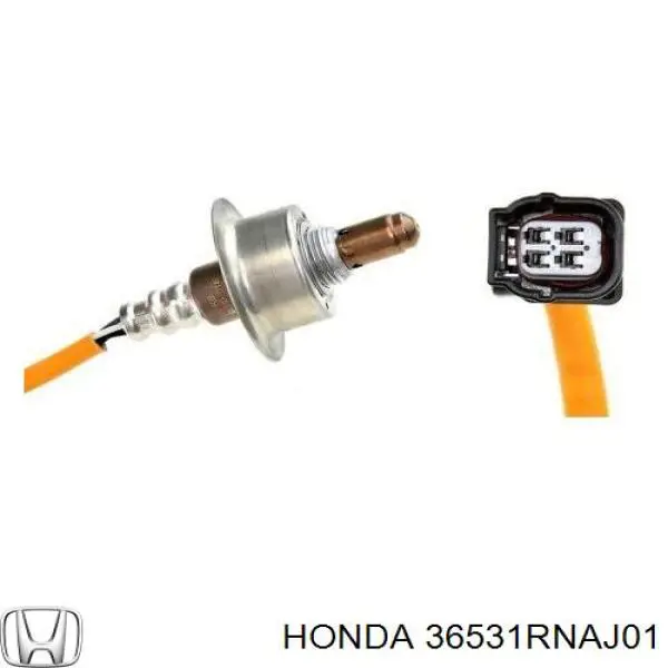 Comprar 36531RNAJ01 Honda Sensor de oxígeno previo al catalizador