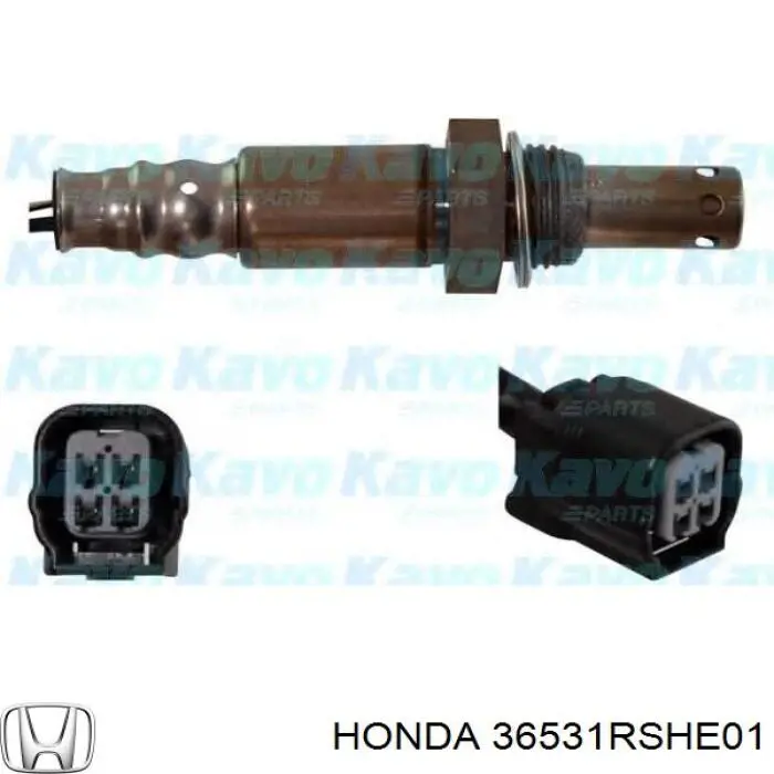 Sensor de oxígeno previo al catalizador Honda 36531RSHE01 precio, desde 77,21 EUR