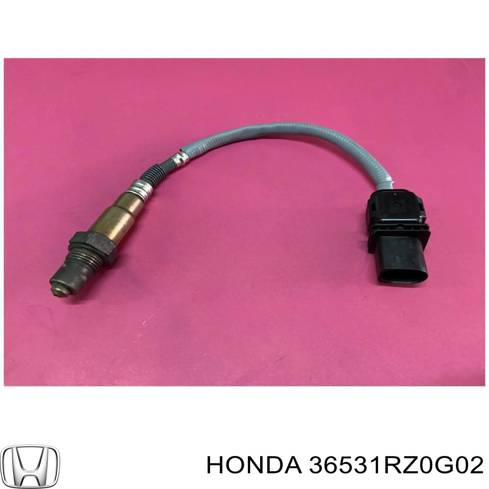 Sonda lambda, sensor de oxígeno Honda 36531RZ0G02 precio, desde 205,73 EUR