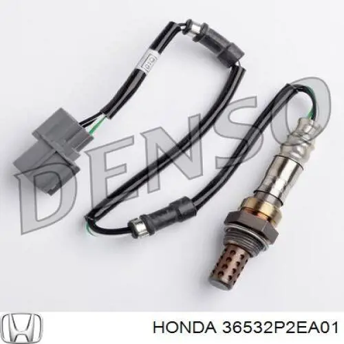 36532P2EA01 Honda sonda lambda sensor de oxigeno post catalizador