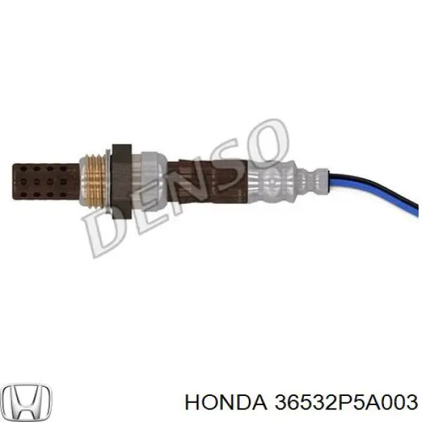 36532P5A003 Honda sonda lambda sensor de oxigeno para catalizador
