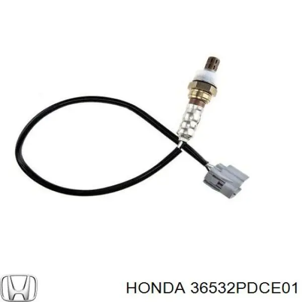 36532PDCE01 Honda sonda lambda sensor de oxigeno post catalizador