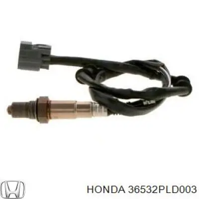 36532PLD003 Honda Sonda lambda (NOx, O2)
