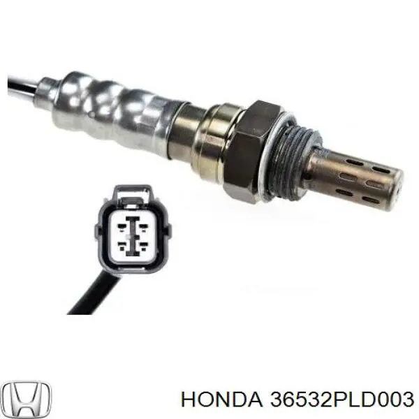 36532PLD003 Honda Sonda lambda (NOx, O2)