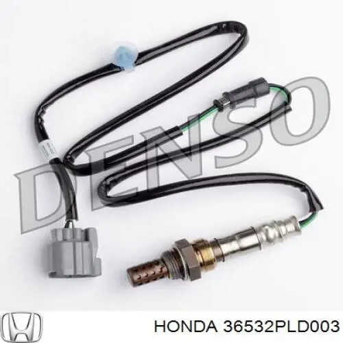 Sonda de oxígeno Honda 36532PLD003 precio, desde 60,11 EUR