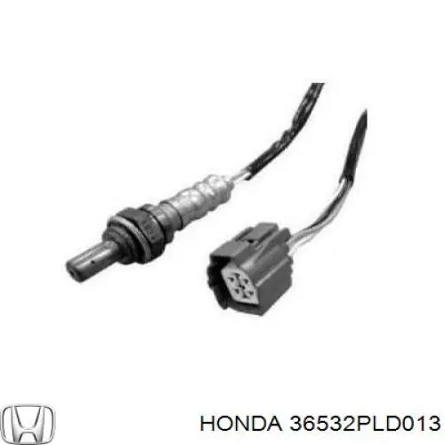 Sonda de oxígeno Honda 36532PLD013 precio, desde 59,55 EUR