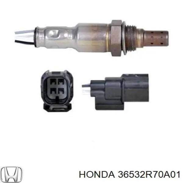 Sonda lambda post catalizador Honda Civic VIII TYPE R (FN)