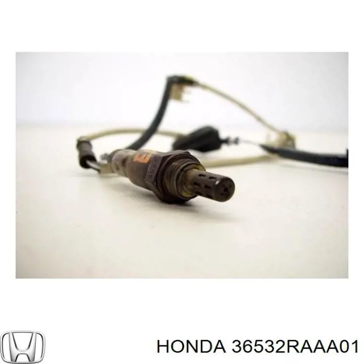 36532RAAA01 Honda sonda lambda sensor de oxigeno post catalizador