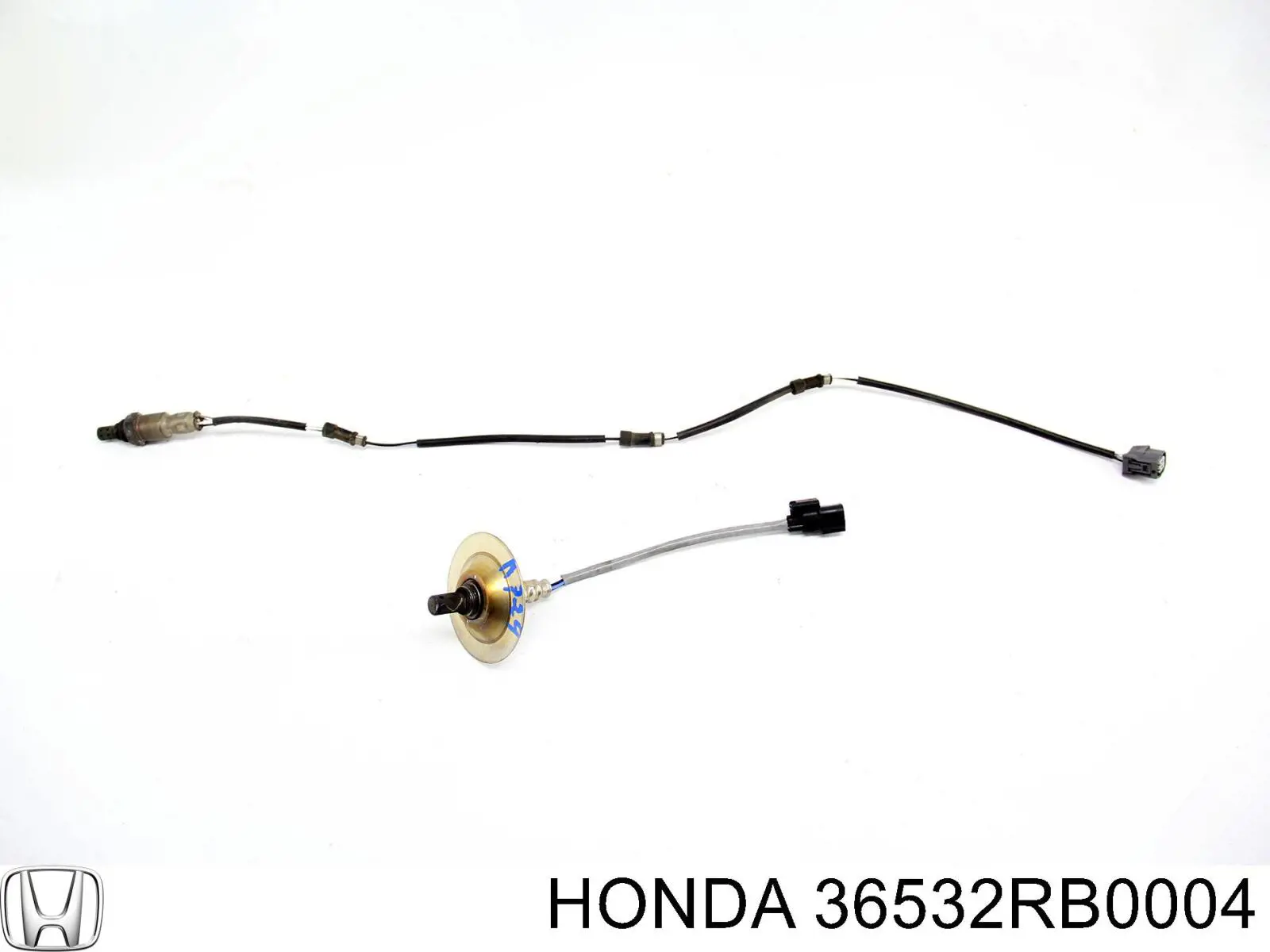 36532RB0004 Honda sonda lambda sensor de oxigeno post catalizador