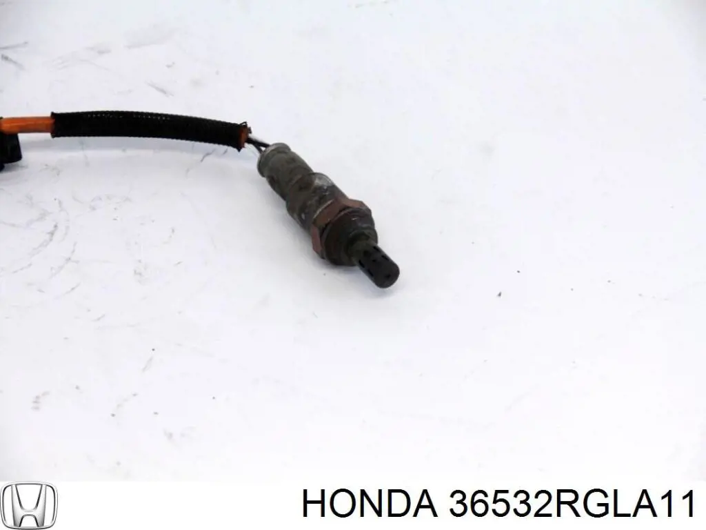 36532RGLA11 Honda sonda lambda, sensor de oxígeno despues del catalizador izquierdo