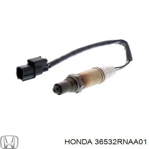 Comprar 36532RNAA01 Honda Sonda lambda de oxígeno posterior al catalizador