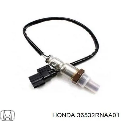 36532RNAA01 Honda sonda lambda sensor de oxigeno post catalizador