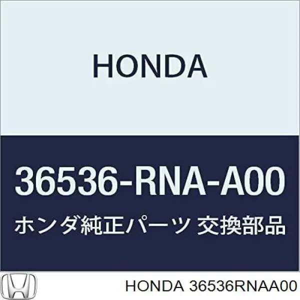 36536RNAA00 Honda 