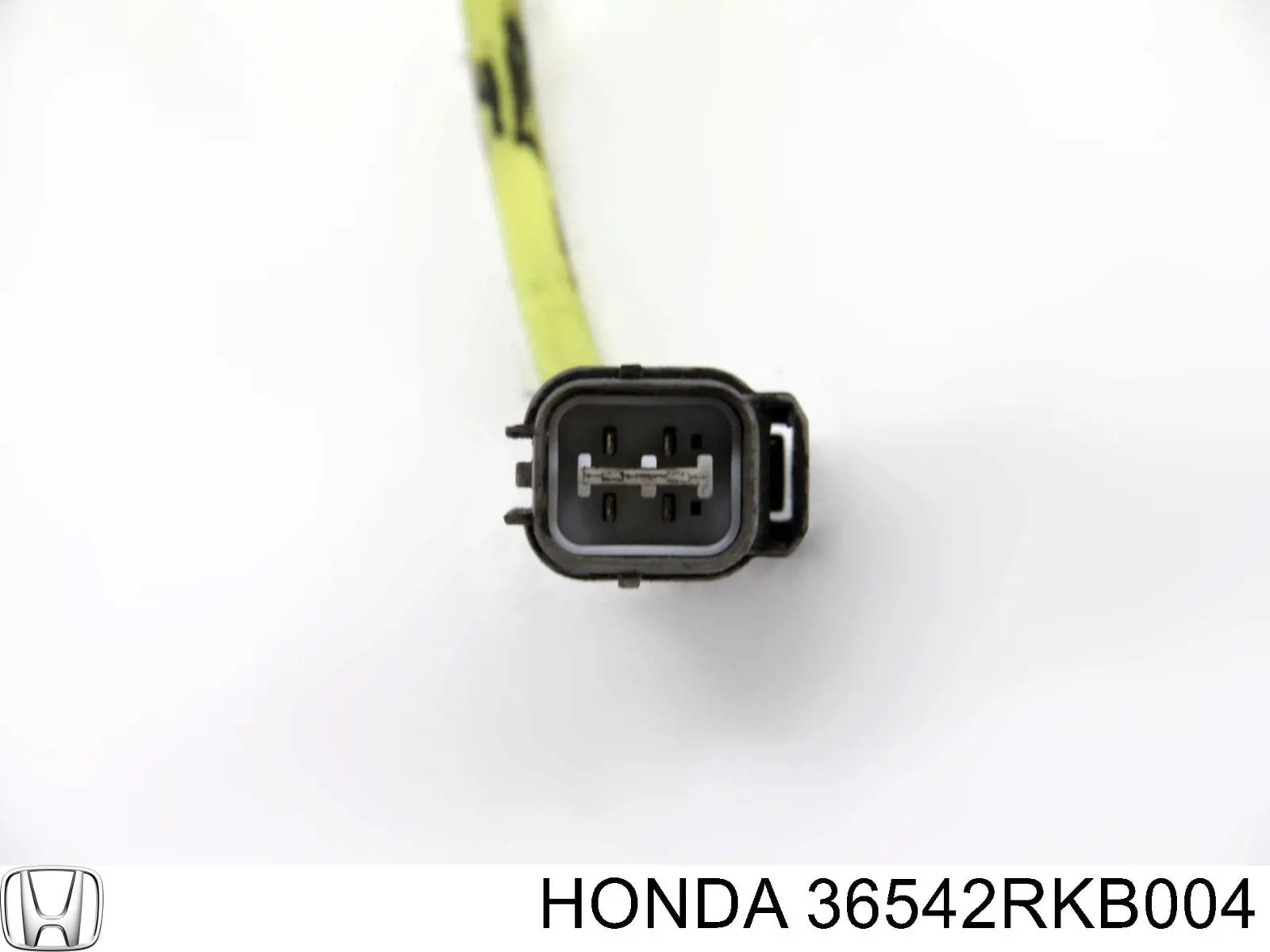 36542RKB004 Honda sonda lambda, sensor de oxígeno despues del catalizador derecho
