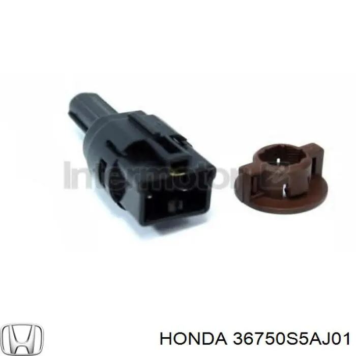 36750S5AJ01 Honda interruptor luz de freno