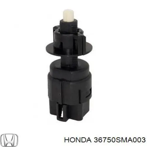 Interruptor de luz de freno 36750SMA003 Honda