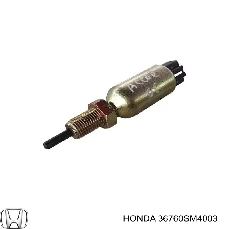 Interruptor De Embrague para Honda Accord (CG)