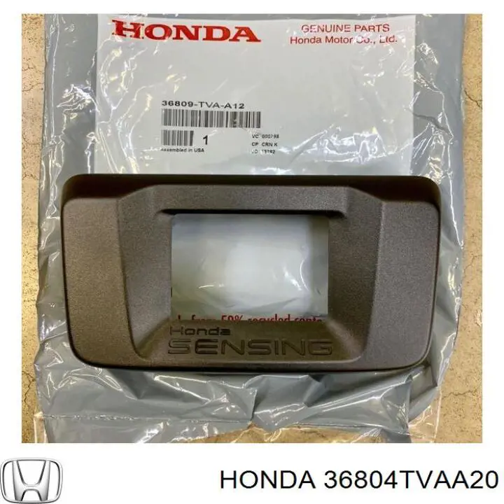 Soporte de parachoques delantero Honda 36804TVAA20 precio, desde 190,64 EUR