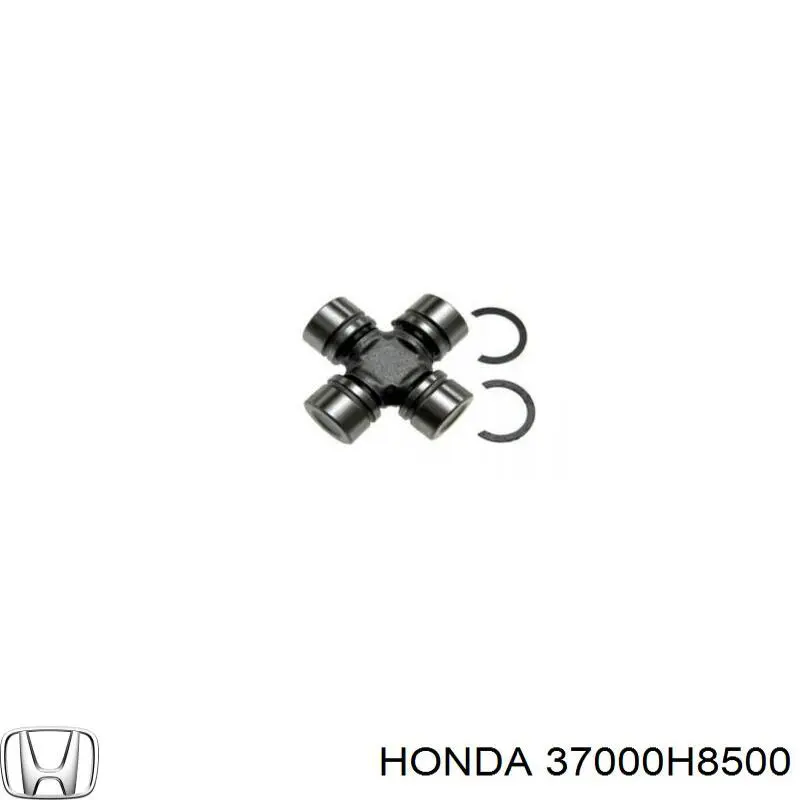 37000H8500 Honda cruceta de árbol de cardán trasero