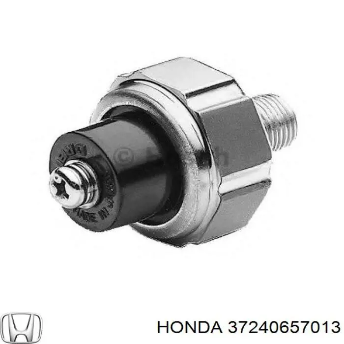 37240657013 Honda sensor de presión de aceite