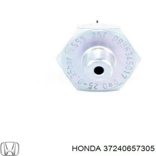 37240657305 Honda sensor de presión de aceite