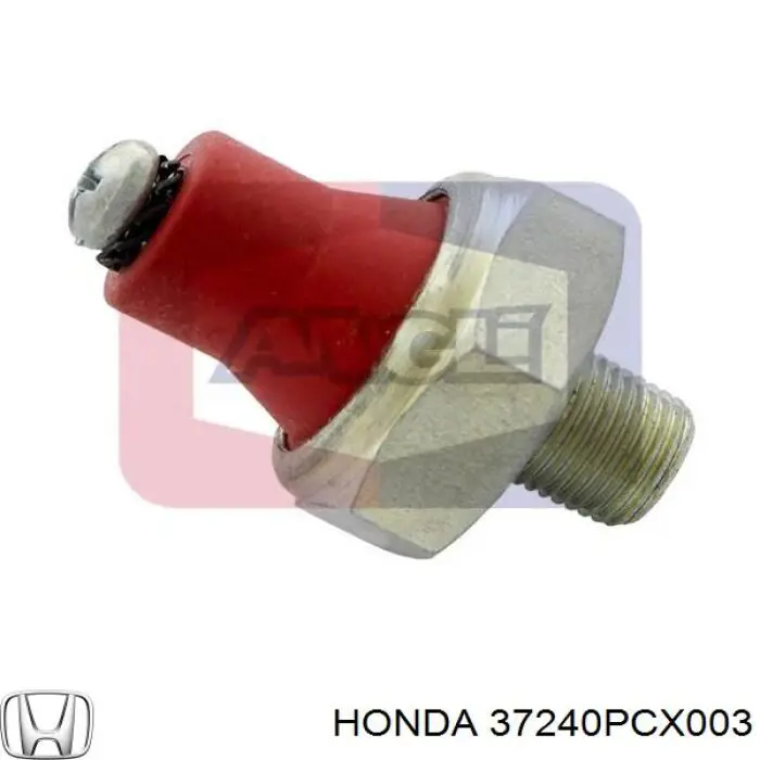 37 240-PCX-003 Honda sensor de presión de aceite