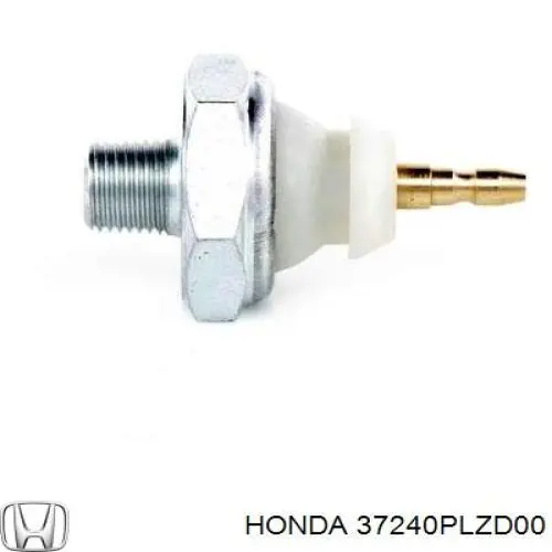 37240PLZD00 Honda sensor de presión de aceite