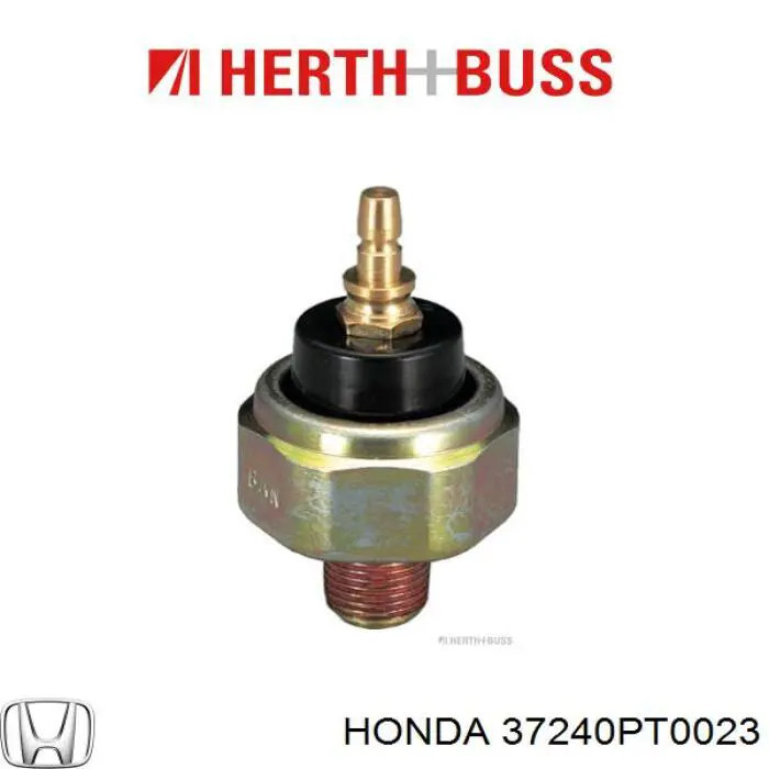Indicador, presión del aceite Honda Civic 6 EJ9, EK3/4