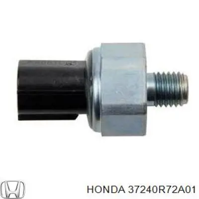 37240R72A01 Honda sensor de presión de aceite