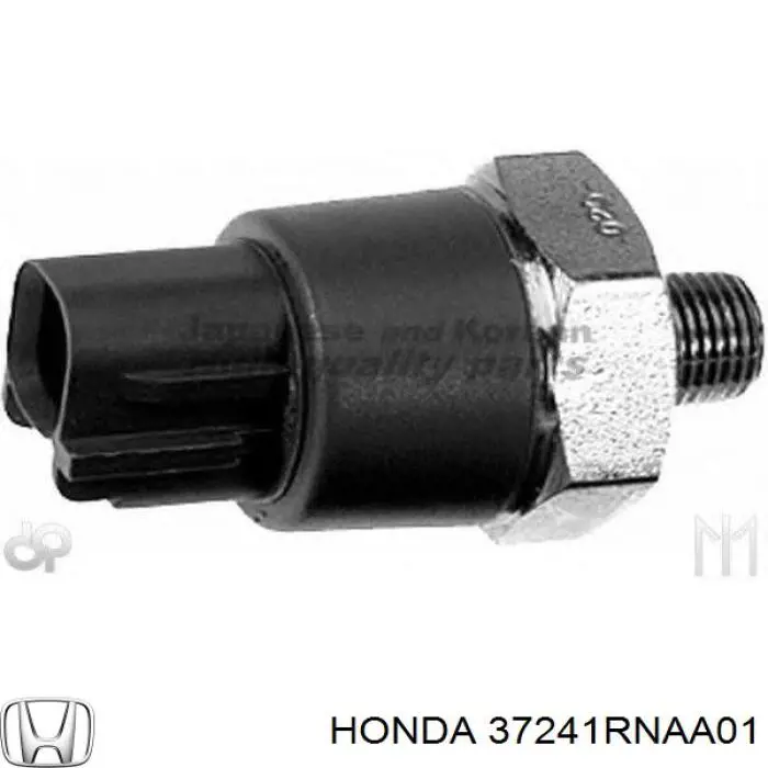 Comprar 37241RNAA01 Honda Sensor de presión de aceite