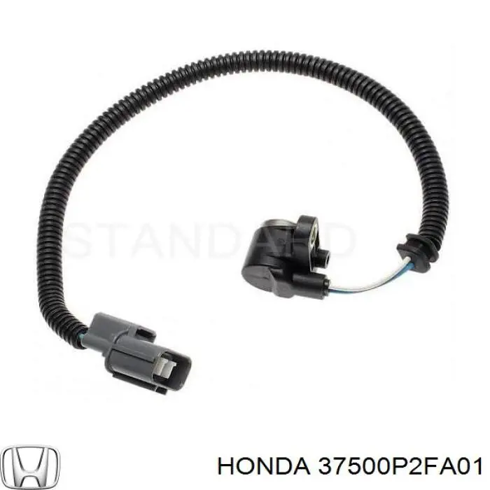 37500P2FA01 Honda sensor de posición del cigüeñal