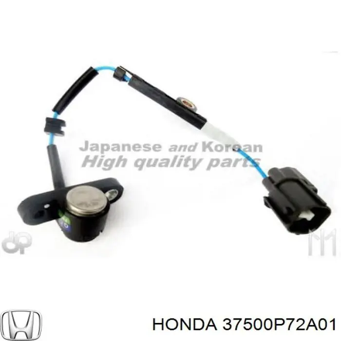 37500P72A01 Honda sensor de árbol de levas