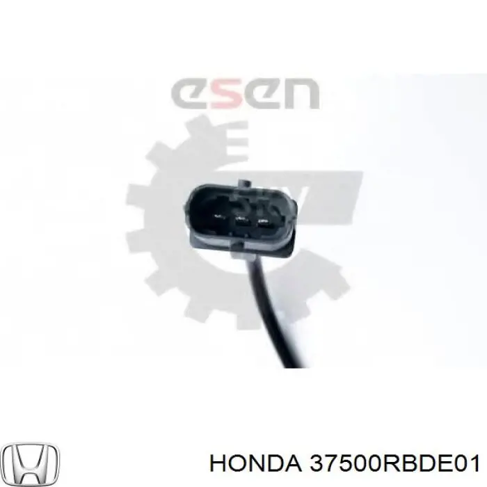 37500RBDE01 Honda sensor de cigüeñal
