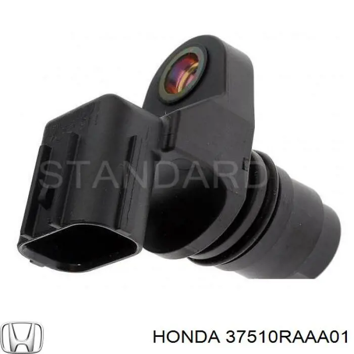 Sensor posición arbol de levas para Honda Accord (CL, CN)