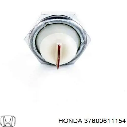37600611154 Honda sensor de presión de aceite
