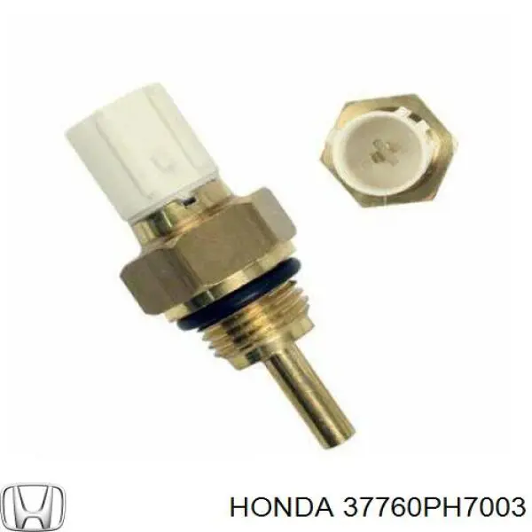 1830166 EPS sensor de temperatura del refrigerante