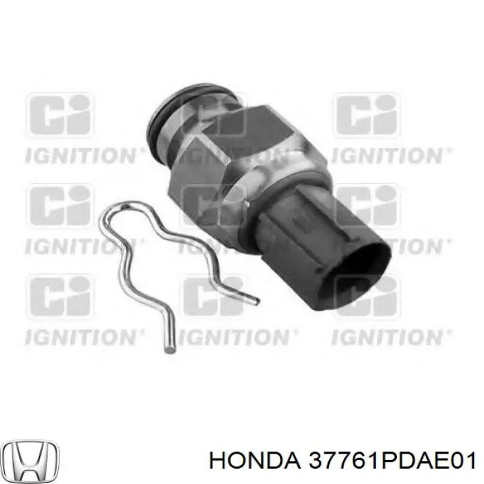 Sensor de temperatura  Honda 37761PDAE01 precio, desde 24,54 EUR