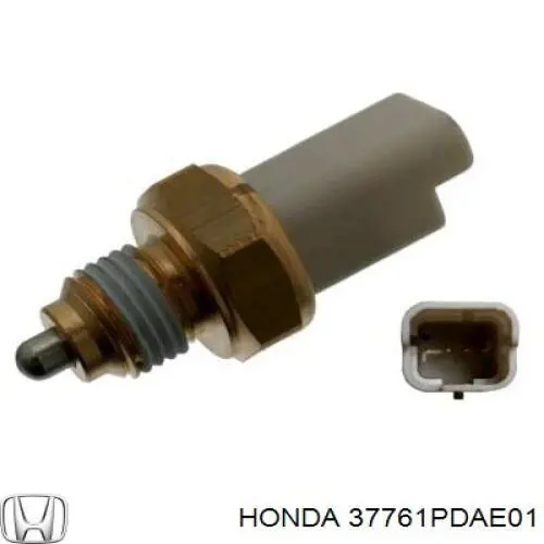 Comprar 37761PDAE01 Honda Sensor de temperatura del refrigerante, salpicadero